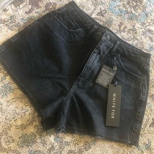 White Fox Boutique Shorts